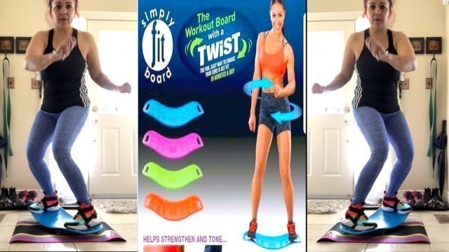 '#quemargrasa #perderpeso #quemarcalorias Simply fit board /tabla de ejercicios yunichannel'