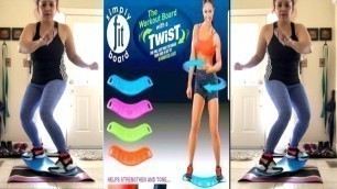 '#quemargrasa #perderpeso #quemarcalorias Simply fit board /tabla de ejercicios yunichannel'
