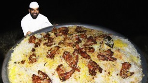 'Chicken Wings Biryani | Fried Chicken Biryani - By Nawabs kitchen for little kids'