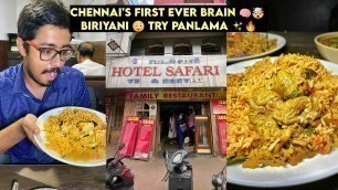 'Chennai\'s 1st Ever Brain 