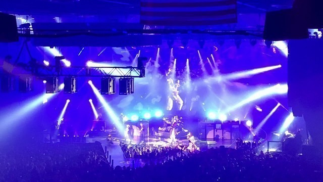 'AEROSMITH - \"EAT THE RICH\" LIVE AT MGM SPRINGFIELD AT MASSMUTUAL CENTER - 8/26/19'
