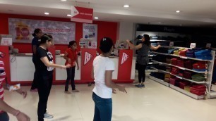 'Dance: First Fitness Pune Free Health Session at Brand factory Pune Marketed by DIGISAS Part 4'