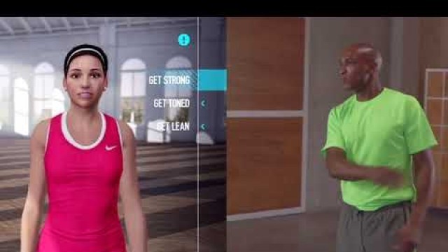 'First Fitness Challenge: John Begins His Get Strong Training'