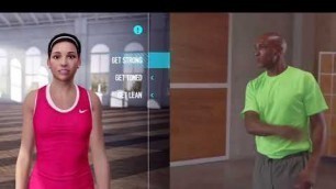 'First Fitness Challenge: John Begins His Get Strong Training'