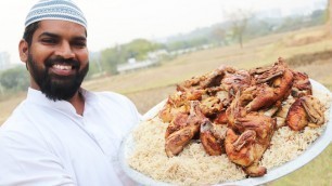 'Chicken Kabsa | Arabian Chicken Kabsa| Nawab\'s kitchen.'