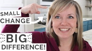 'Small Brain Shift GREATLY improved my relationship with food!'