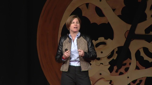 'Exercise is brain food | Angela Ridgel | TEDxKentState'