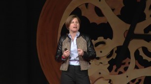 'Exercise is brain food | Angela Ridgel | TEDxKentState'