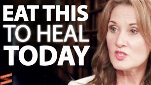 'EAT THESE FOODS To Heal Your Body & Mind TODAY | Dr. Caroline Leaf'
