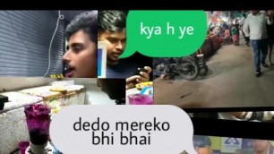 'Sarafa Bazar Indore | Indore Street food | Night food market'