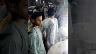 'bhopal Street food vlog | ramzan night food'