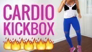 'BEST CARDIO WORKOUT 