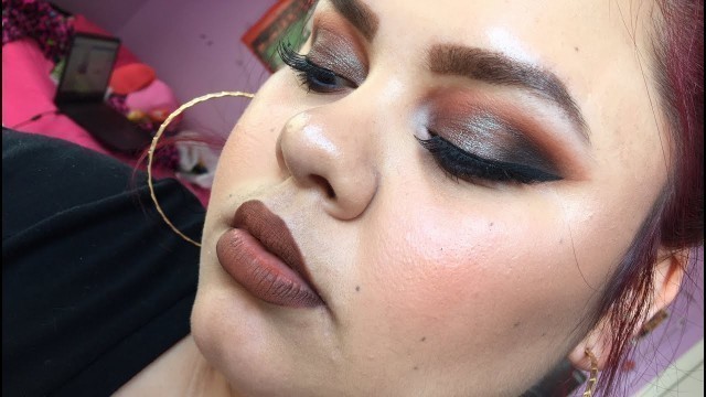 'Shaaanxo Palette Look ⭐️'