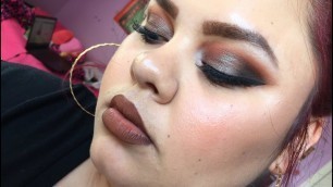 'Shaaanxo Palette Look ⭐️'