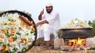 'Matar Pulao Recipe | Peas Pulao |Green Piece Pulao |Nawabs'
