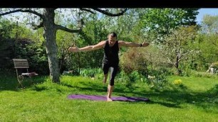 'Sport im Park - Fitness (Rücken fit)'
