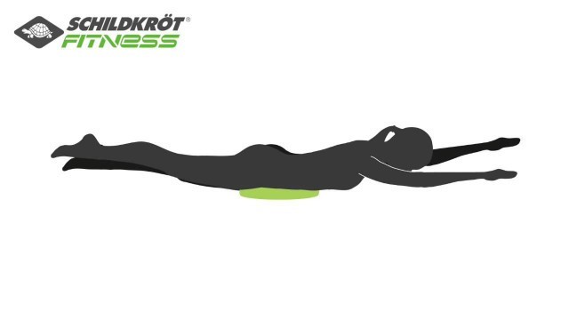 'Krafttraining mit Schildkröt Fitness: Rücken- und Tiefenmuskulatur - Teil IV'