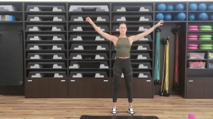 'Positiv Fitness - Rücken Relax mit Steffi'