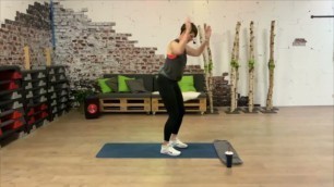 'Tabata für Bauch und Rücken - mit Heike - Reha+Fitness Bocholt'