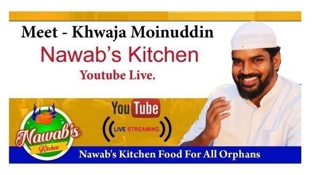 'Nawabs Kitchen Live'