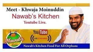 'Nawabs Kitchen Live'