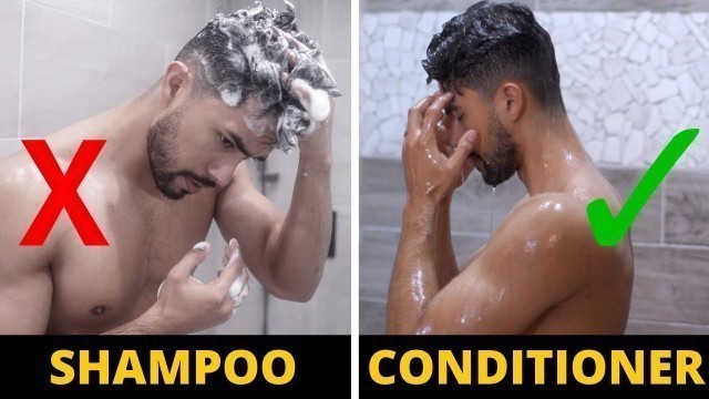 '10 Haircare Mistakes You Need To STOP Doing'