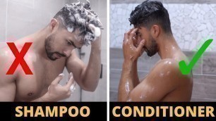 '10 Haircare Mistakes You Need To STOP Doing'