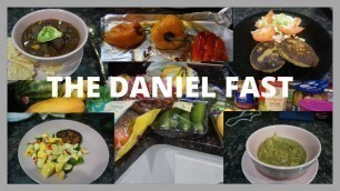 'QUICK & EASY DANIEL FAST RECIPES 2020| VEGAN MEALS'