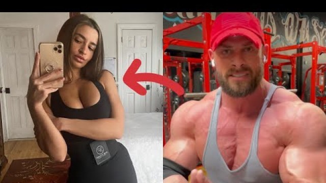 'Man Puts Female Fitness Influencer In Place'