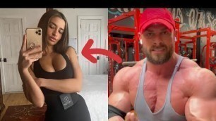 'Man Puts Female Fitness Influencer In Place'
