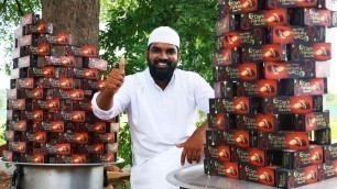 'Amazing Dark Fantasy Milkshake Recipe | Royal Dark Fantasy Milk Shake | Nawabs kitchen'