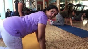 'Buttocks Workout Fat Burning Exercises for Women at Home | Sri Body Granite'