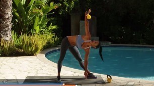 '20 Min Kettlebell Workout | Kettlebell Workout for Women'