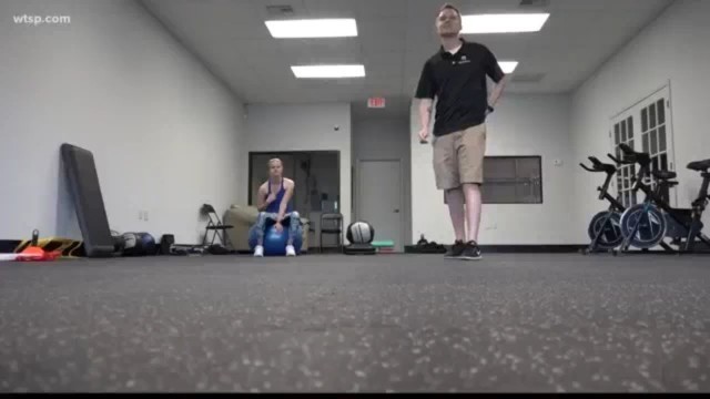 'First gym owned and operated by a fitness trainer with autism featured on CBS'