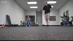 'First gym owned and operated by a fitness trainer with autism featured on CBS'