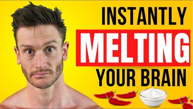 '5 Foods that SLOW YOUR BRAIN like Molasses (worst brain foods)'