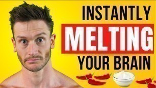 '5 Foods that SLOW YOUR BRAIN like Molasses (worst brain foods)'