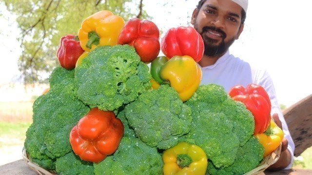 'Broccoli recipe for childrens || Nawabs kitchen'
