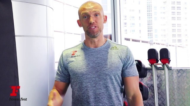 'EPIC Fitness Challenge | Fitness First ME'