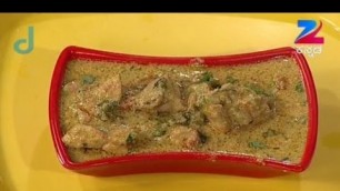 'Oggarane Dabbi | Kannada Food Recipe | Brain Fry | EP 929 | Nov 21, 2014 | ZeeKannada TV Serial'