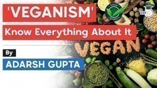 'What is Veganism? Is Vegan diet good for your brain and body? Difference in Vegetarian & Vegan'