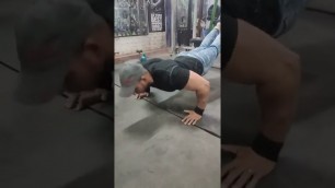 'first fitness vlog..back workout..plzz support me.. 