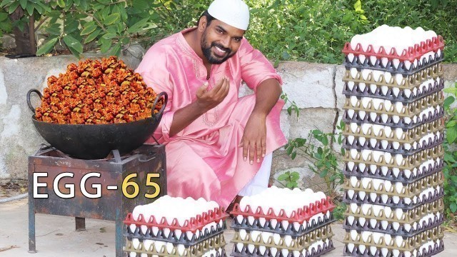 'Egg 65 For Kids|| Simple Egg Recipes || Nawab\'s Kitchen'