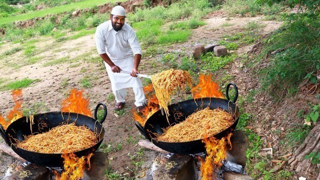 'Pasta Recipe |Chicken Spaghetti Pasta | Pasta Recipe For Kids | Nawabs'