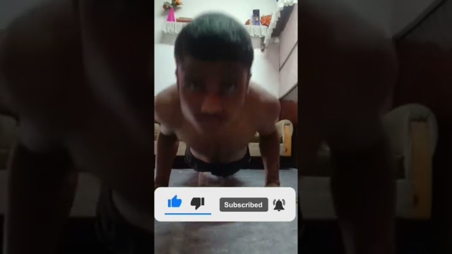 'my first workout !Fitness with Arju'
