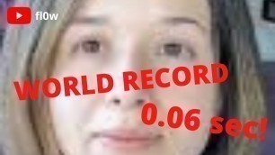 'Pokimane Discord Ban Speedrun Any% [0.06s] WR!!! (INSTANT BAN)'