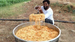 'Chicken Maggi Noodles !!! Maggi Masala Noodles Recipe With Chicken | Nawabs'