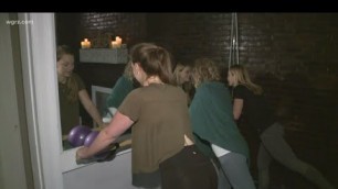 'Buffalo\'s first fitness studio with a liquor license'