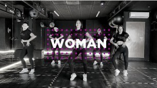'WOMAN - DOJA CAT I Coreografía Oficial Dance Workout I DNZ Workout I DNZ Studio #Woman #DojaCat'