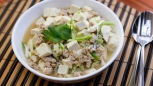 'Resep Cara Membuat Mun Tahu ala Restoran Chinese Food'
